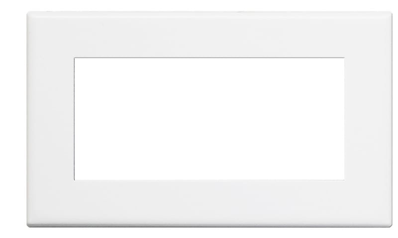 HELVAR - Digidim DALI modulikehys - 234D 3-modulikehys VA/MET