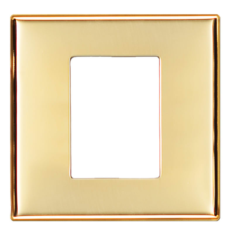 HELVAR - Digidim DALI modulikehys - 231S 1-modulikehys Kiil.Mes