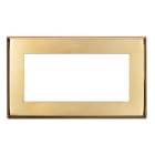 HELVAR - Digidim DALI modulikehys - 231D 3-modulikehys Kiil.Mes