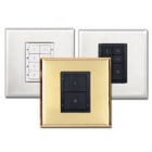 HELVAR - Digidim DALI modulikehys - 230S 1-modulikehys VA