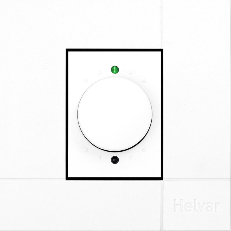 HELVAR - Digidim DALI pyöräohjain - 100 Pyöräohjain