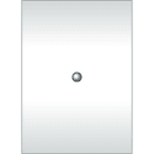 HELVAR - Digidim DALI umpipeitelevy - 150 umpipeitelevy