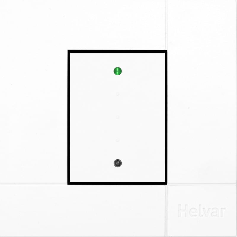 HELVAR - Digidim DALI IR vastaanotin - 170 IR-vastaanotin