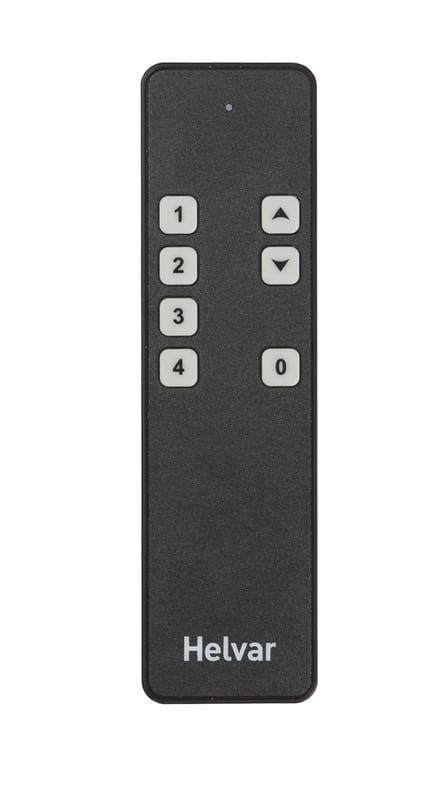 HELVAR - Digidim DALI IR kauko-ohjain - 303 IR kauko-ohjain