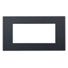 HELVAR - Digidim DALI modulikehys - 235D 3-modulikehys MU