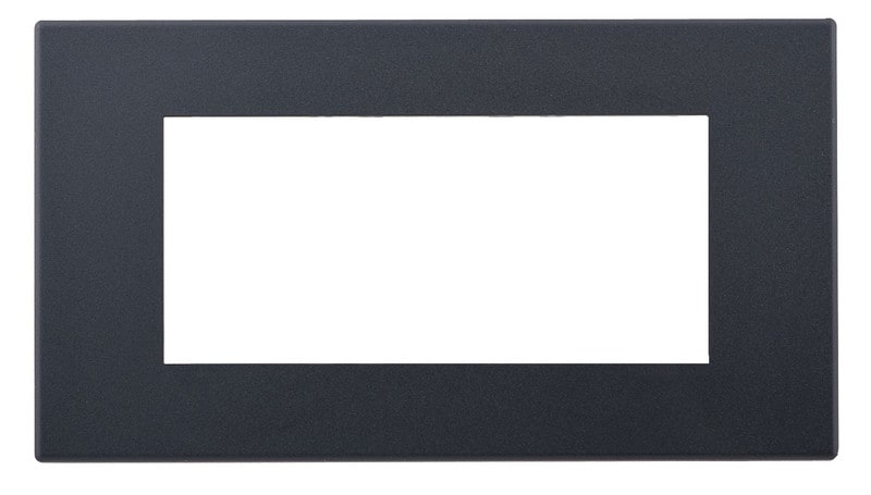 HELVAR - Digidim DALI modulikehys - 235D 3-modulikehys MU