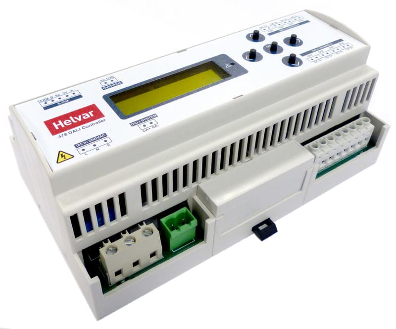HELVAR - Ohjauslaite - 478