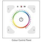 HELVAR - Ohjauslaite Digidim - Väriohjauspaneeli 193PW