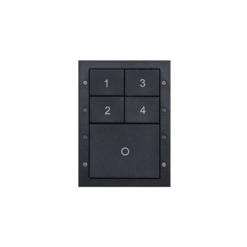 HELVAR - Näppäimistö - 134BD2 (DALI-2)