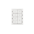 HELVAR - Näppäimistö - 135WD2 (DALI-2)