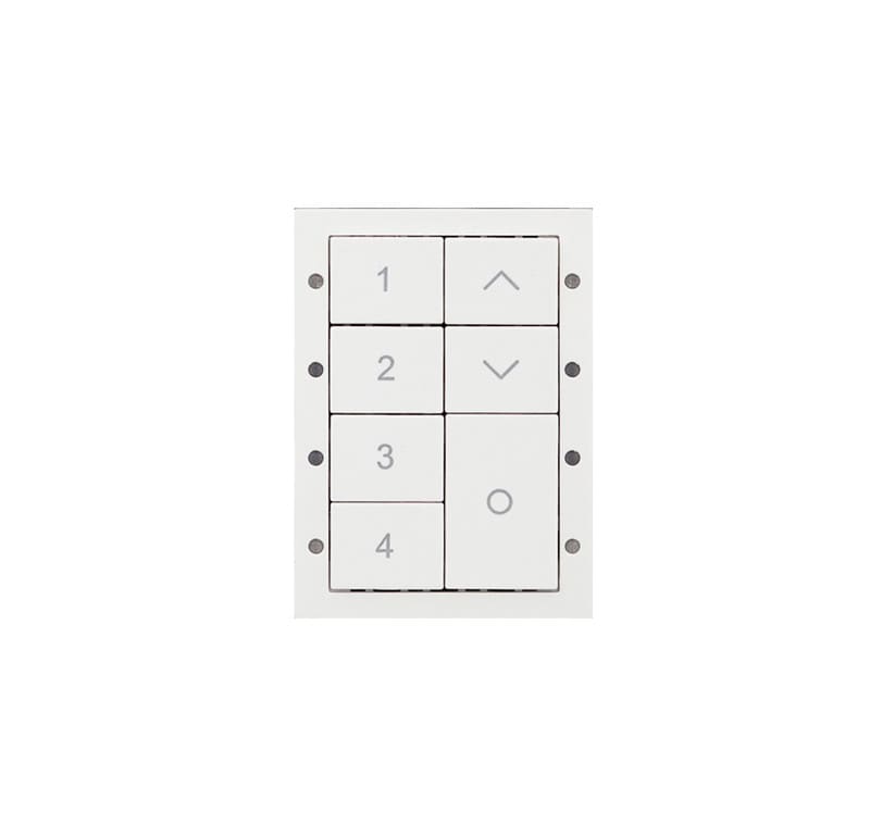 HELVAR - Näppäimistö - 135WD2 (DALI-2)