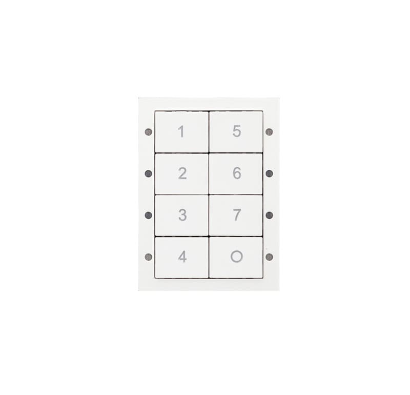 HELVAR - Näppäimistö - 136WD2 (DALI-2)