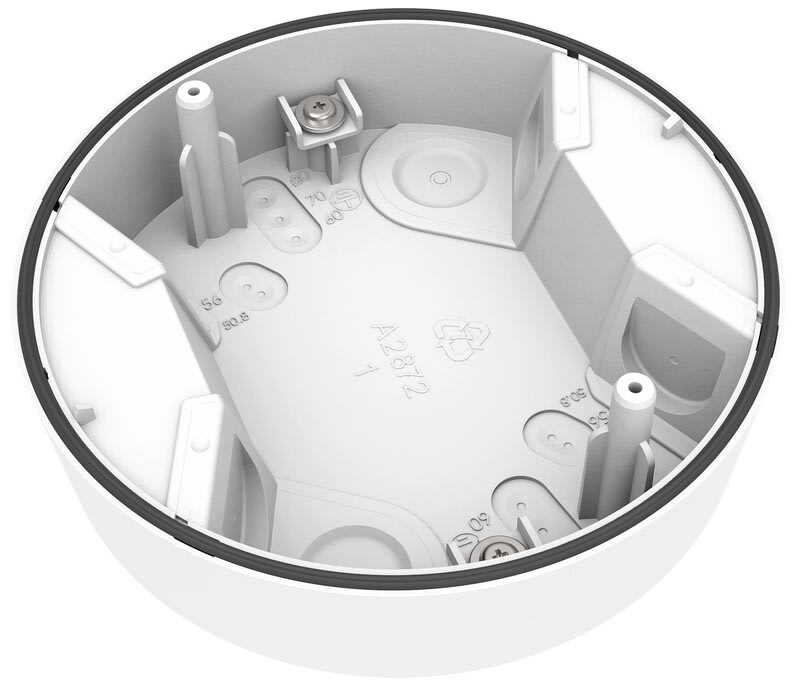 HELVAR - Asennuskehys - 5002 pinta-asennuskotelo