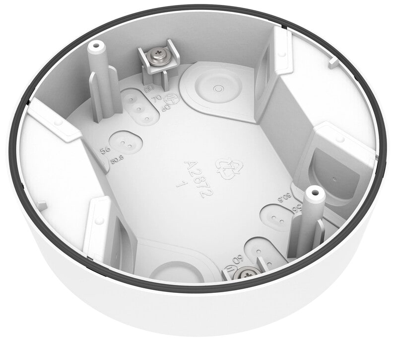 HELVAR - Asennuskehys - 5002 pinta-asennuskotelo