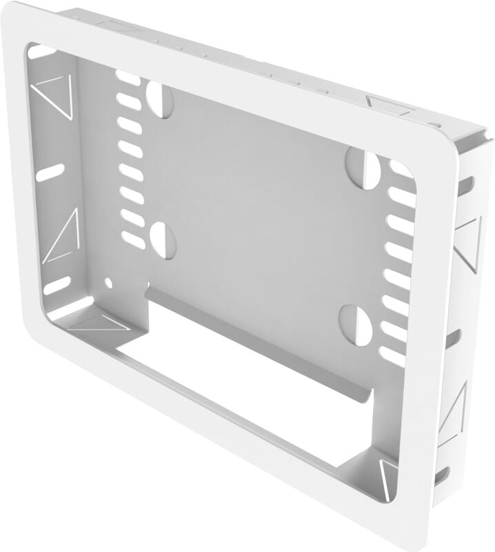 Helvar Oy Ab - Asennuskehys - 5007 Flush Mount 7 ProDVX