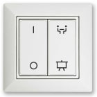 HELVAR - Näppäimistö - 1850 langaton kaksoispaneeli