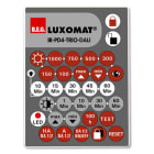 LUXOMAT - Kaukosäädin - Luxomat IR-PD4-TRIO-DALI
