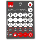 LUXOMAT - Kaukosäädin - Luxomat IR-PD-DALI