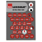 LUXOMAT - Kauko-ohjain - Luxomat IR-PD4-TRIO SWI