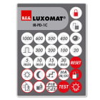 LUXOMAT - Kauko-ohjain - Luxomat IR-PD-1C