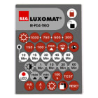 LUXOMAT - Kaukosäädin - Luxomat IR-PD4-TRIO