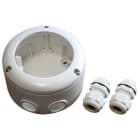 LUXOMAT - PD4 tunnistimille liittimillä - Luxomat as.pohjarasia IP65