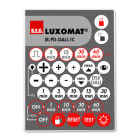 LUXOMAT - Kauko-ohjain - Luxomat IR-PD-DALI-1C