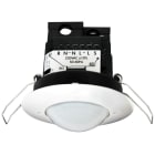 LUXOMAT - Läsnäolotunnistin uppo valonm. - Luxomat PD2-M-1C-FP