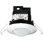 LUXOMAT - Läsnäolotunnistin uppo valonm. - Luxomat PD2-M-1C-FP