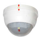 LUXOMAT - Läsnäolotunnistin pinta valonm - Luxomat PD4-M-1C-C-AP