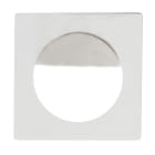 LUXOMAT - Peitelevy Luxomat - Indoor 180 keskiö Exxact valk.