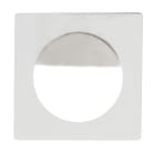 LUXOMAT - Peitelevy Luxomat - Indoor 180 keskiö Exxact valk.