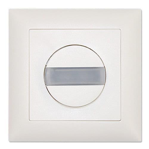 LUXOMAT - Liiketunnistin - Indoor 140-L+val kehys