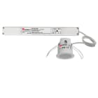 LUXOMAT - Läsnäolotunnistin valonm. - PD11-M-DACO-FLAT-FP DALI-2