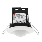 LUXOMAT - Läsnäolotunnistin uppo valk - Luxomat PD2-M-24VAC-RR-FP