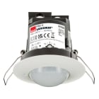 LUXOMAT - Läsnäolotunnistin uppo valk - Luxomat PD2-S-FP