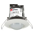 LUXOMAT - Läsnäolotunnistin uppo valk - Luxomat PD2-S-FP