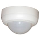 LUXOMAT - Liiketunnistin pinta valk - Luxomat PD4N-1C-AP