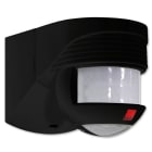 LUXOMAT - Liiketunnistin - LC 140 musta Click-N