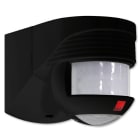 LUXOMAT - Liiketunnistin - LC 200 musta Click-N