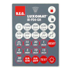 LUXOMAT - Kaukosäädin harmaa - Luxomat IR-PD4-GH