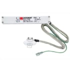 LUXOMAT - Läsnäolotunnistin valk - Luxomat PD9-M-FP