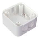 LUXOMAT - Pinta-asennusrasia Indoor 180 - Luxomat AP-RASIA IP54