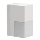 LUXOMAT - Liiketunnistin - Aleum Glow WB