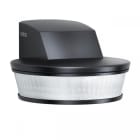 STEINEL PROFESSIONAL - Liiketunnistin - SensIQ S evo 300 IP54 musta