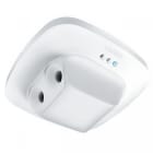 HEDTEC - Läsnäolotunnistin - DUAL US COM1 DE IP20 VA