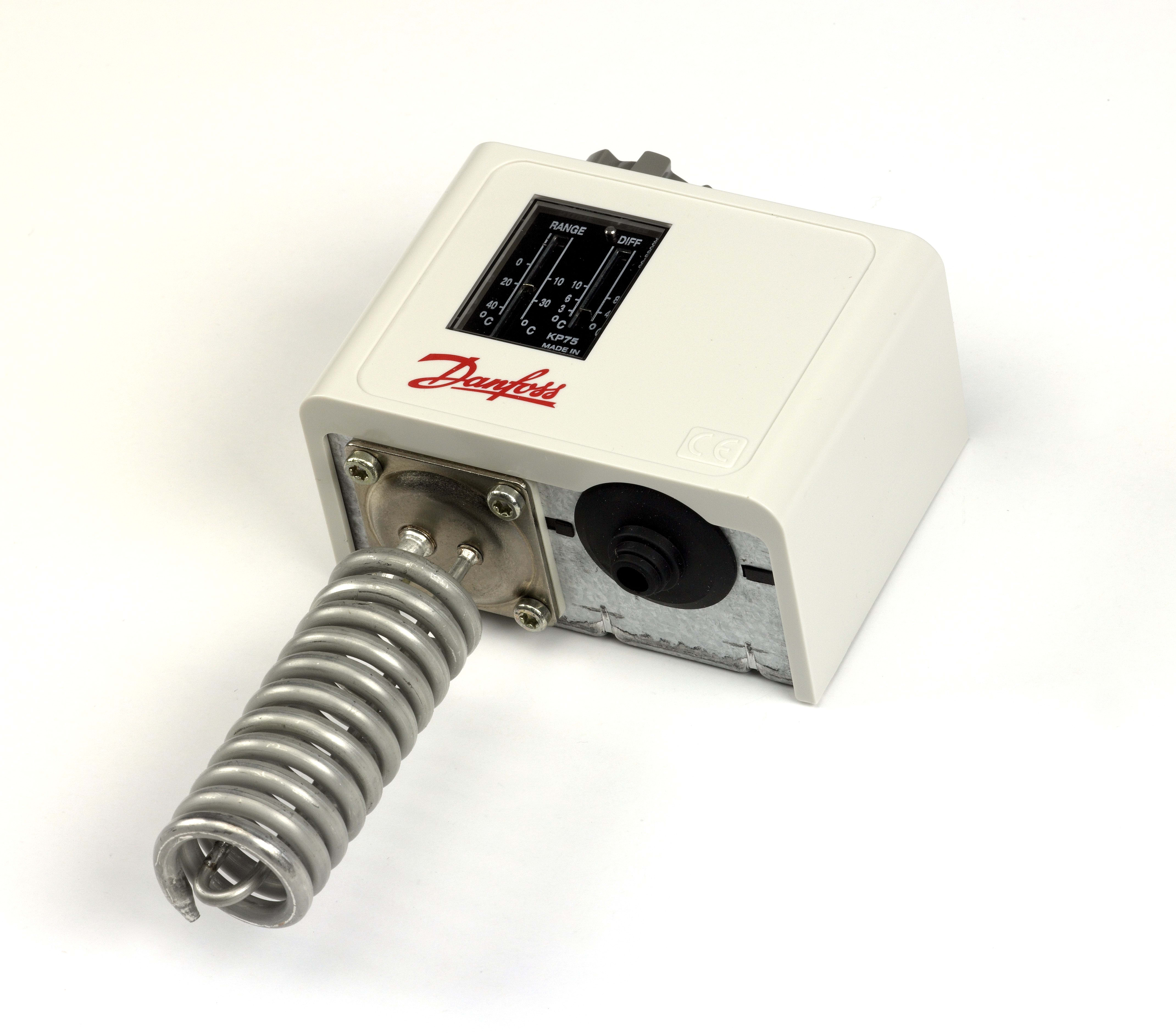 DANFOSS - Termostaatti - KP 76 5- +45