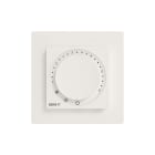 DEVI - Lattiatermostaatti - DEVIreg Basic, Polar White