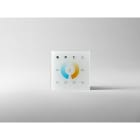HIDE-A-LITE - Valonsäädin - Kosketuspaneeli TW DALI DT8