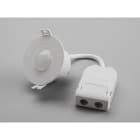 HIDE-A-LITE - Läsnäolotunnistin valonm. - Casambi PIR Uppoasennus IP20